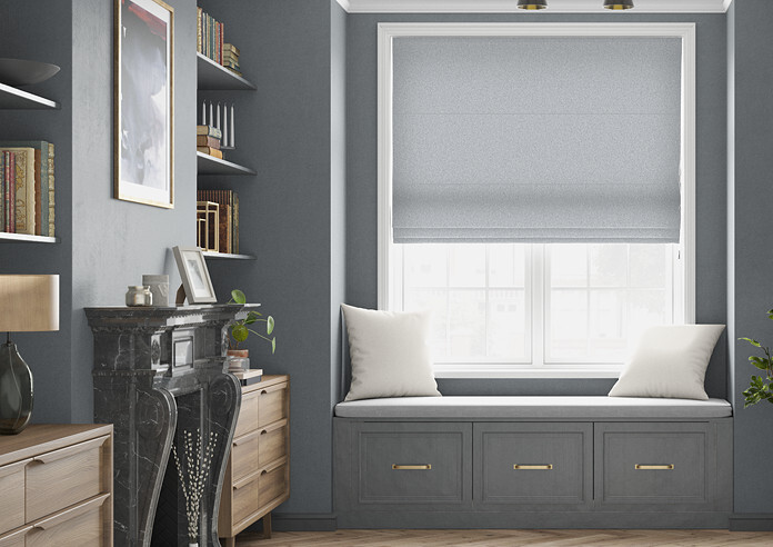 Calvert, Zinc - Roman Blind - Image 3
